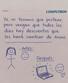 Catálogo Computron en Pujilí | Catálogo Computron | 2026-10-07T00:00:00.000Z - 2026-10-21T00:00:00.000Z