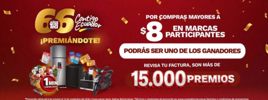 Catálogo Tia en La Troncal | Podras ser uno de los ganadores | 2026-10-08T00:00:00.000Z - 2026-11-10T00:00:00.000Z