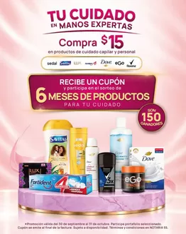Catálogo Mi Comisariato | Tu cuidado en manos expertas | 2026-10-08T00:00:00.000Z - 2026-10-31T00:00:00.000Z