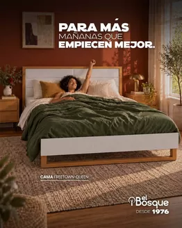 Catálogo Muebles el Bosque | Catálogo Muebles el Bosque | 2026-10-08T00:00:00.000Z - 2026-10-22T00:00:00.000Z