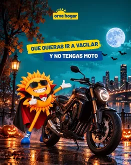 Catálogo Orve Hogar | Ofertas y gangas exclusivas | 2026-10-08T00:00:00.000Z - 2026-10-22T00:00:00.000Z