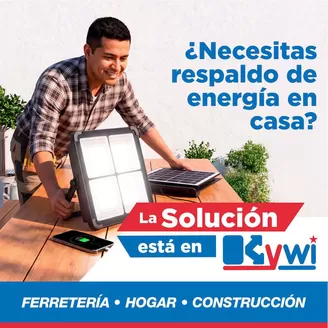 Catálogo Mega Kywi en La Libertad | Ofertas y gangas exclusivas | 2026-10-08T00:00:00.000Z - 2026-10-22T00:00:00.000Z