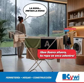 Catálogo Mega Kywi | Catálogo Mega Kywi | 2026-10-09T00:00:00.000Z - 2026-10-23T00:00:00.000Z