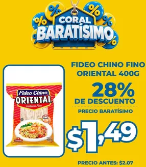 Catálogo Coral Hipermercados en Miravalle | Descuentos y promociones | 2026-10-09T00:00:00.000Z - 2026-10-23T00:00:00.000Z