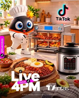Catálogo TVentas | Ofertas principales y descuentos | 2026-10-09T00:00:00.000Z - 2026-10-23T00:00:00.000Z