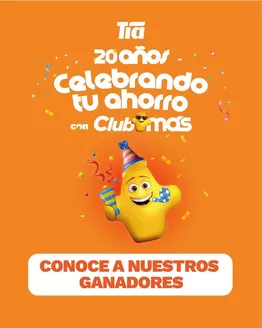 Catálogo Tia en Quito | Grandes descuentos en productos seleccionados | 2026-10-09T00:00:00.000Z - 2026-10-23T00:00:00.000Z
