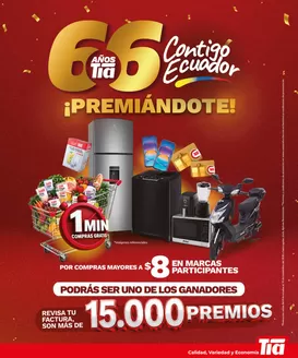 Catálogo Tia | REVISTA 2Q OTC PDF | 2026-10-08T00:00:00.000Z - 2026-11-10T00:00:00.000Z