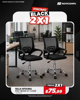 Catálogo Novicompu | Promo Black 2x1 | 2026-10-12T00:00:00.000Z - 2026-10-31T00:00:00.000Z