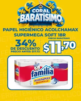 Catálogo Coral Hipermercados | Coral Baratisimo | 2026-10-12T00:00:00.000Z - 2026-10-31T00:00:00.000Z