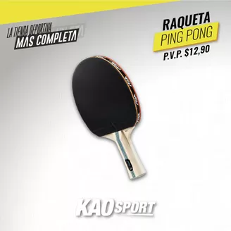 Catálogo Kao Sports Center | Raqueta | 2026-10-12T00:00:00.000Z - 2026-10-31T00:00:00.000Z