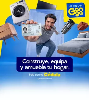 Catálogo Almacenes La Ganga | Ofertas y gangas exclusivas | 2026-10-13T00:00:00.000Z - 2026-10-27T00:00:00.000Z