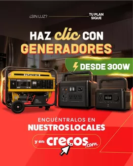 Catálogo Crecos | Nuestras mejores gangas | 2026-10-13T00:00:00.000Z - 2026-10-27T00:00:00.000Z