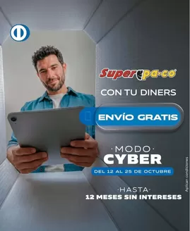 Catálogo Super Paco en Machala | Ofertas y gangas exclusivas | 2026-10-12T00:00:00.000Z - 2026-10-25T00:00:00.000Z