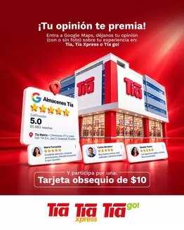 Catálogo Tia en San Jacinto De Yaguachi | Catálogo Tia | 2026-10-13T00:00:00.000Z - 2026-10-27T00:00:00.000Z
