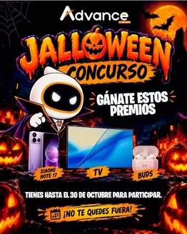 Catálogo Advance | Excelente oferta para todos los clientes | 2026-10-13T00:00:00.000Z - 2026-10-30T00:00:00.000Z