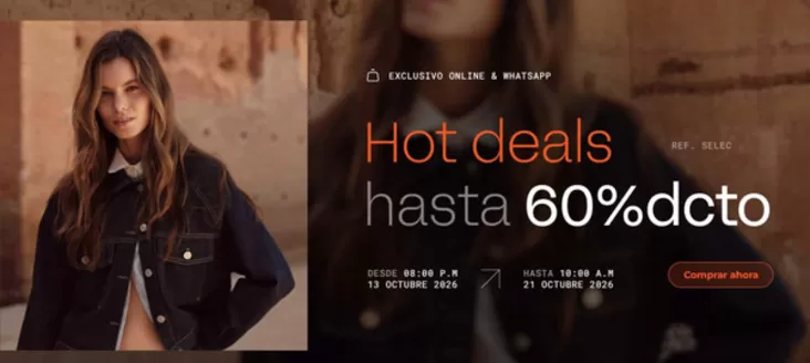 Catálogo NAF NAF en Babahoyo | Hot deals  | 2026-10-14T00:00:00.000Z - 2026-10-21T00:00:00.000Z