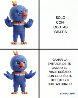 Catálogo Computron en Machala | Promociones actuales | 2026-10-14T00:00:00.000Z - 2026-10-28T00:00:00.000Z