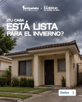 Catálogo Ferrisariato | Tu casa esta lista para el invierno? | 2026-10-16T00:00:00.000Z - 2026-10-31T00:00:00.000Z