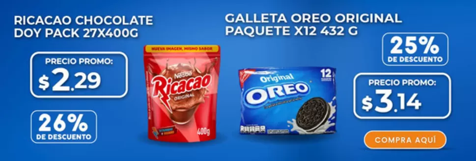 Catálogo Coral Hipermercados | Nuevas ofertas para descubrir | 2026-10-16T00:00:00.000Z - 2026-10-30T00:00:00.000Z