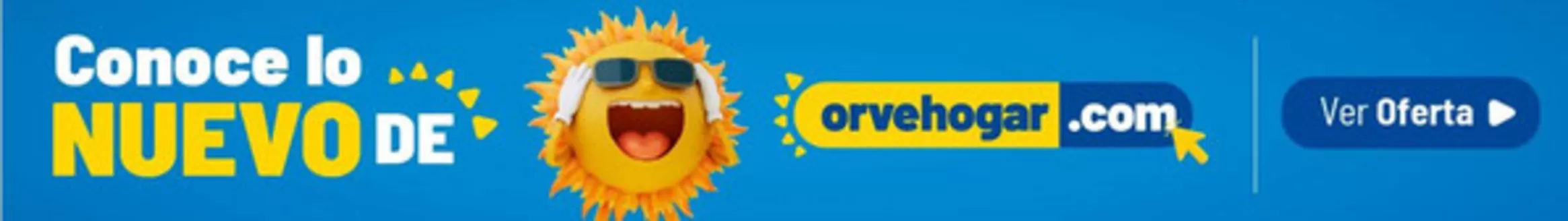 Catálogo Orve Hogar en Espejo | Catálogo Orve Hogar | 2026-10-17T00:00:00.000Z - 2026-10-31T00:00:00.000Z