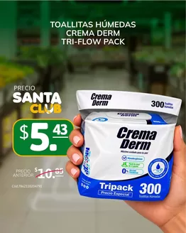 Catálogo Santa Maria | Ofertas especiales para ti | 2026-10-17T00:00:00.000Z - 2026-10-31T00:00:00.000Z