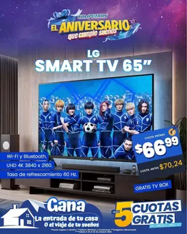 Catálogo Computron en Flavio Alfaro | Ofertas y gangas exclusivas | 2026-10-16T00:00:00.000Z - 2026-10-22T00:00:00.000Z