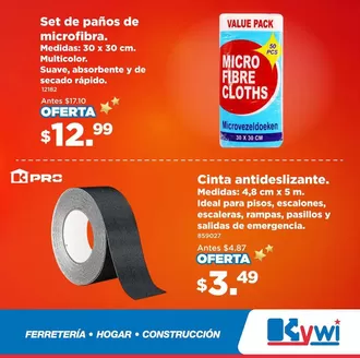 Catálogo Mega Kywi en Espíndola | Excelente oferta para todos los clientes | 2026-10-17T00:00:00.000Z - 2026-10-31T00:00:00.000Z