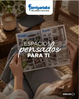 Catálogo Ferrisariato en Guayaquil | Catálogo Ferrisariato | 2026-10-18T00:00:00.000Z - 2026-11-01T00:00:00.000Z