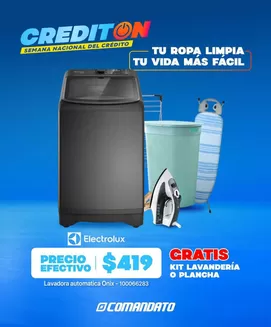 Catálogo Comandato | Ofertas principales para todos los clientes | 2026-10-18T00:00:00.000Z - 2026-11-01T00:00:00.000Z