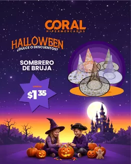 Catálogo Coral Hipermercados | Nuestras mejores ofertas para ti | 2026-10-18T00:00:00.000Z - 2026-11-01T00:00:00.000Z