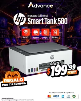 Catálogo Advance en Paccha | Catálogo Advance | 2026-10-19T00:00:00.000Z - 2026-11-02T00:00:00.000Z