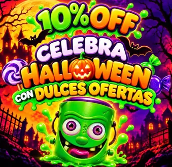 Catálogo Santa Maria | Celebra halloween con dulces ofertas | 2026-10-20T00:00:00.000Z - 2026-10-31T00:00:00.000Z