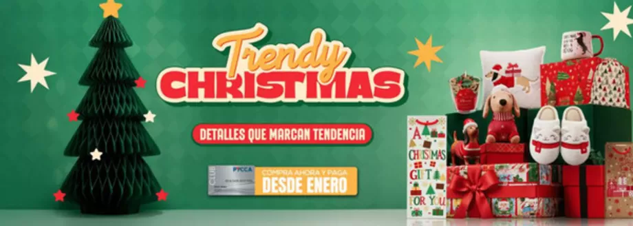 Catálogo Polipapel | Trendy christmas | 2026-10-20T00:00:00.000Z - 2026-12-31T00:00:00.000Z