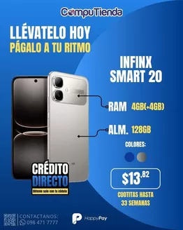 Catálogo CompuTienda | Catálogo CompuTienda | 2026-10-20T00:00:00.000Z - 2026-11-03T00:00:00.000Z