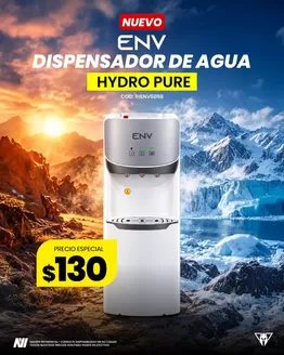 Catálogo Novicompu | Hydro Pure | 2026-10-21T00:00:00.000Z - 2026-11-15T00:00:00.000Z