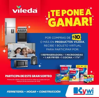 Catálogo Mega Kywi en Paccha | Nuestras mejores ofertas para ti | 2026-10-21T00:00:00.000Z - 2026-11-30T00:00:00.000Z