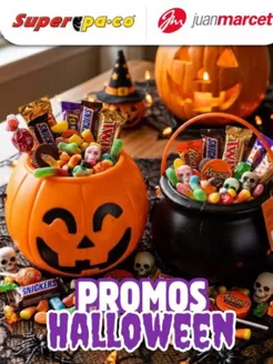Catálogo Super Paco en Bahía de Caráquez | Promos Halloween | 2026-10-22T00:00:00.000Z - 2026-10-31T00:00:00.000Z