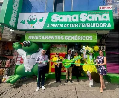 Catálogo Farmacias SanaSana | Gran variedad de ofertas | 2026-10-23T00:00:00.000Z - 2026-11-06T00:00:00.000Z