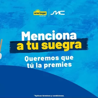Catálogo Orve Hogar en Pichincha (Manabi) | Ofertas especiales para ti | 2026-10-23T00:00:00.000Z - 2026-11-06T00:00:00.000Z