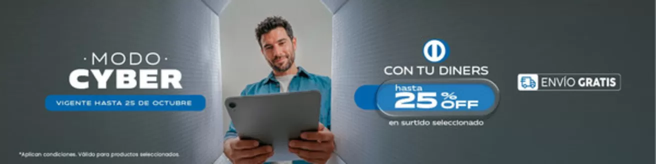 Catálogo Marcimex en San Antonio | Excelente oferta para cazadores de gangas | 2026-10-15T00:00:00.000Z - 2026-10-25T00:00:00.000Z