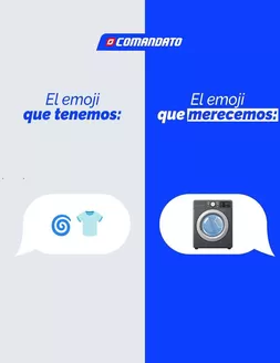 Catálogo Comandato en Santo Domingo | Excelente oferta para cazadores de gangas | 2026-10-24T00:00:00.000Z - 2026-11-07T00:00:00.000Z