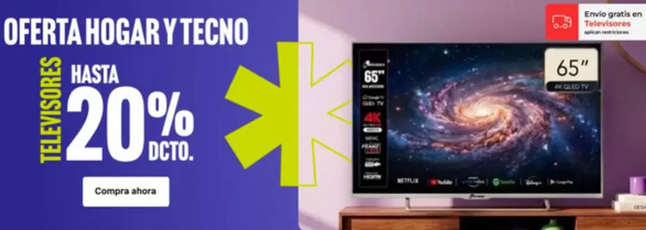 Catálogo De Prati | Oferta hogar y tecno | 2026-10-26T00:00:00.000Z - 2026-11-06T00:00:00.000Z