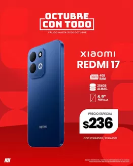 Catálogo Novicompu en Esmeraldas | Octubre con todo | 2026-10-26T00:00:00.000Z - 2026-10-31T00:00:00.000Z