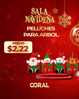 Catálogo Coral Hipermercados | Navidena  | 2026-10-26T00:00:00.000Z - 2026-12-31T00:00:00.000Z
