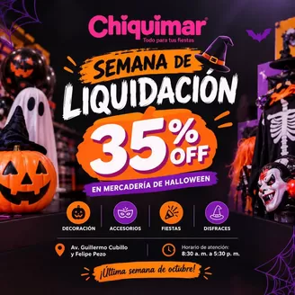 Catálogo Mayflower | Semana de liquidacion | 2026-10-26T00:00:00.000Z - 2026-10-31T00:00:00.000Z