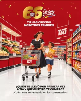 Catálogo Tia | Descuentos y promociones | 2026-10-26T00:00:00.000Z - 2026-11-09T00:00:00.000Z