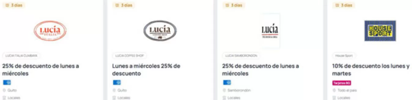 Catálogo Banco Guayaquil | Offertas 3 dias | 2026-10-27T00:00:00.000Z - 2026-10-29T00:00:00.000Z