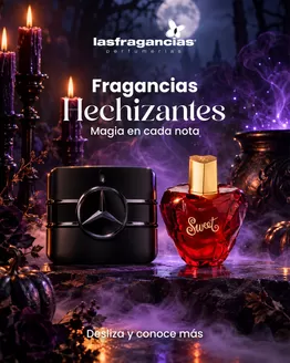 Catálogo Las Fragancias en Guayaquil | Beauty spooky sale | 2026-10-27T00:00:00.000Z - 2026-10-31T00:00:00.000Z