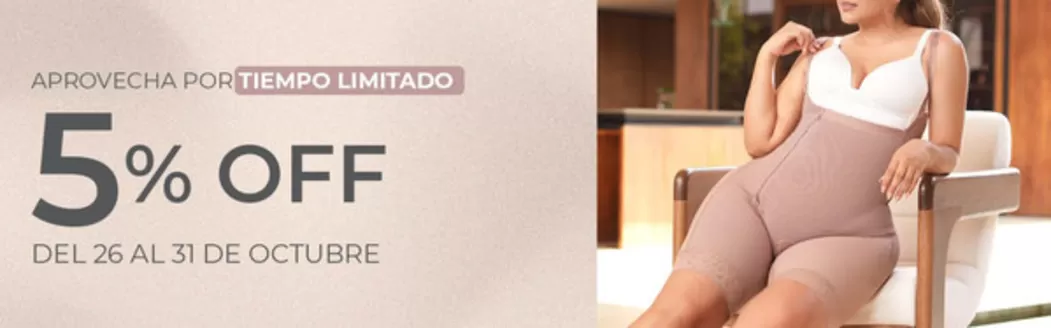 Catálogo Fájate | Aprovecha por tiempo limitado | 2026-10-27T00:00:00.000Z - 2026-10-31T00:00:00.000Z