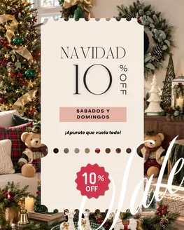 Catálogo Diarca | Navidad 10%off | 2026-10-28T00:00:00.000Z - 2026-12-31T00:00:00.000Z